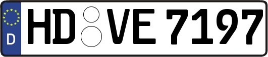 HD-VE7197