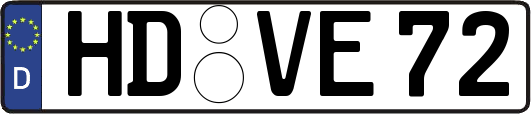 HD-VE72