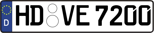HD-VE7200