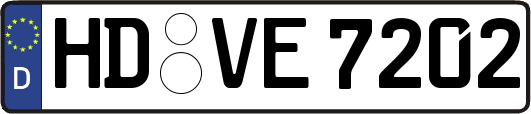 HD-VE7202