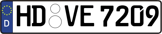 HD-VE7209