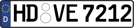 HD-VE7212