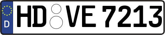 HD-VE7213