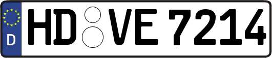HD-VE7214