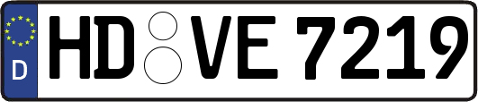 HD-VE7219