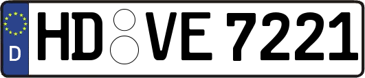 HD-VE7221