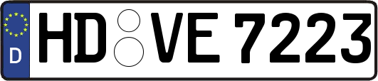 HD-VE7223