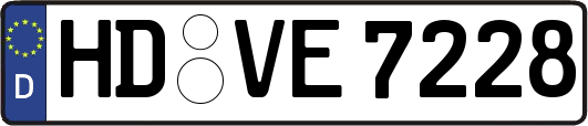 HD-VE7228