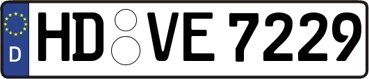 HD-VE7229