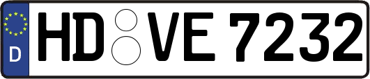 HD-VE7232