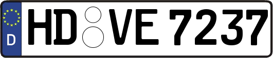 HD-VE7237