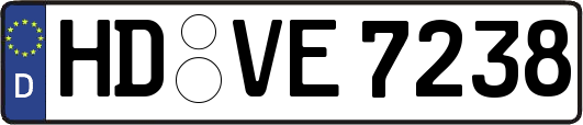 HD-VE7238