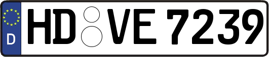 HD-VE7239