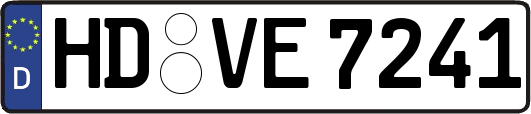 HD-VE7241