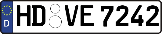 HD-VE7242