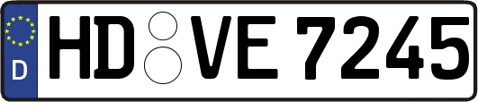 HD-VE7245