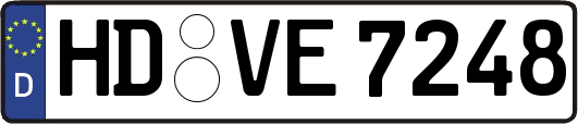 HD-VE7248