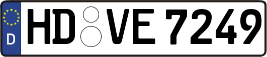 HD-VE7249