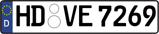 HD-VE7269