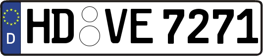 HD-VE7271