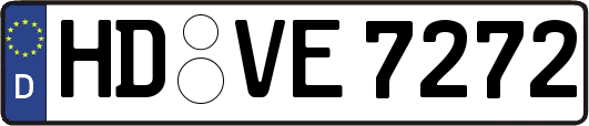 HD-VE7272