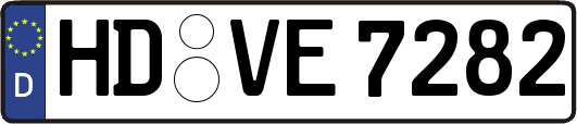 HD-VE7282