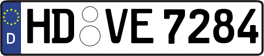 HD-VE7284