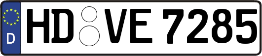 HD-VE7285