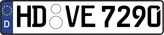 HD-VE7290