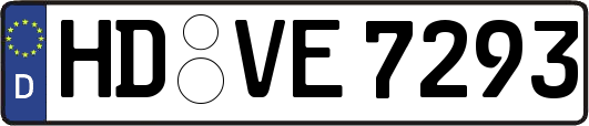 HD-VE7293