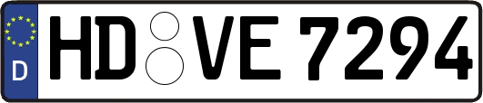 HD-VE7294