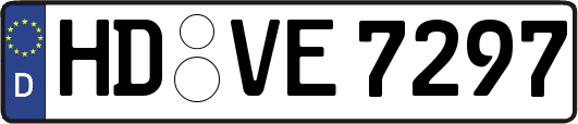 HD-VE7297