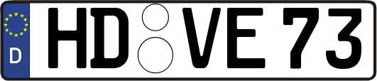 HD-VE73