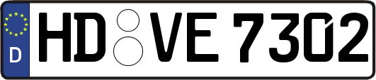 HD-VE7302