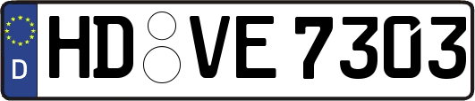 HD-VE7303