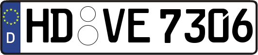 HD-VE7306