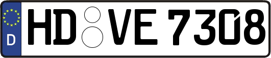 HD-VE7308