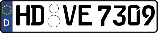 HD-VE7309