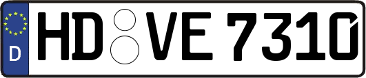 HD-VE7310