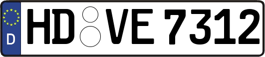 HD-VE7312