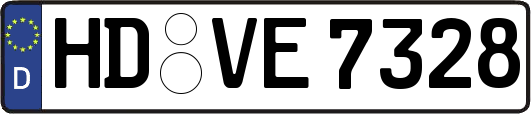 HD-VE7328