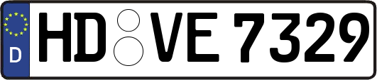 HD-VE7329