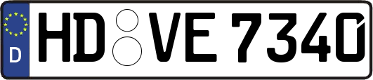 HD-VE7340