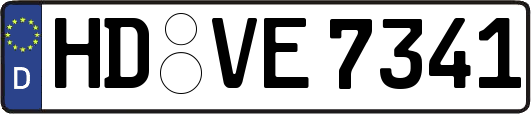 HD-VE7341