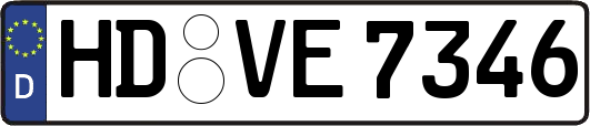 HD-VE7346