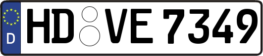 HD-VE7349