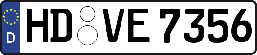 HD-VE7356