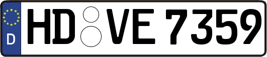 HD-VE7359