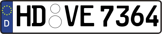 HD-VE7364