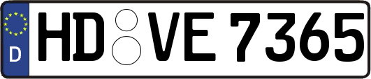 HD-VE7365